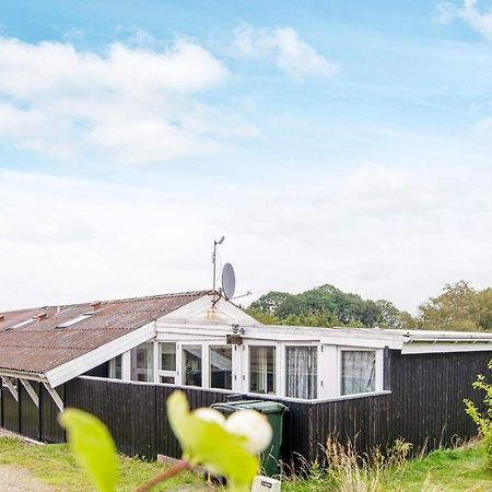 6 Person Holiday Home In R Nde Rønde Exterior foto